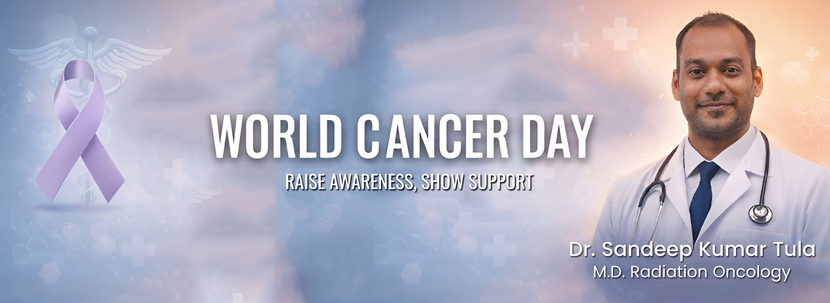 World Cancer Day Awareness